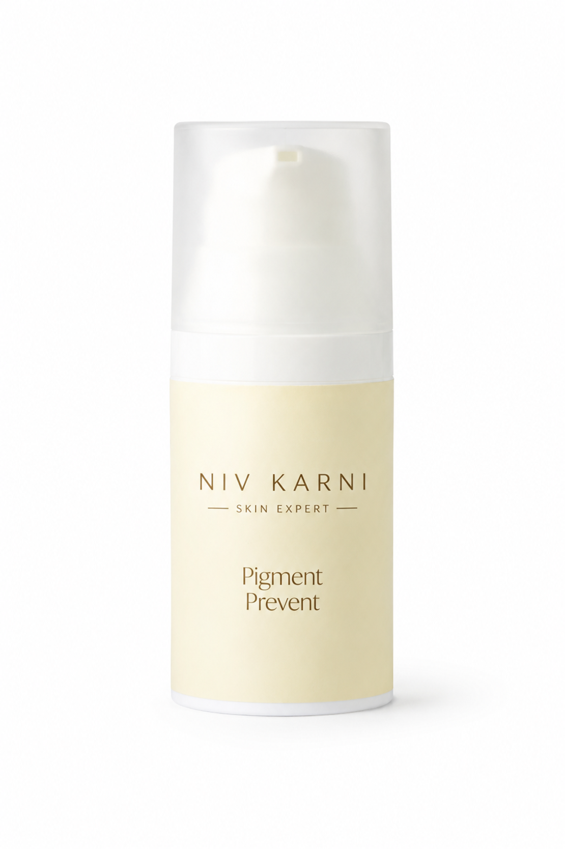 מדכא מלנין+ מבהיר כתמים  NIV KARNI PREVENT