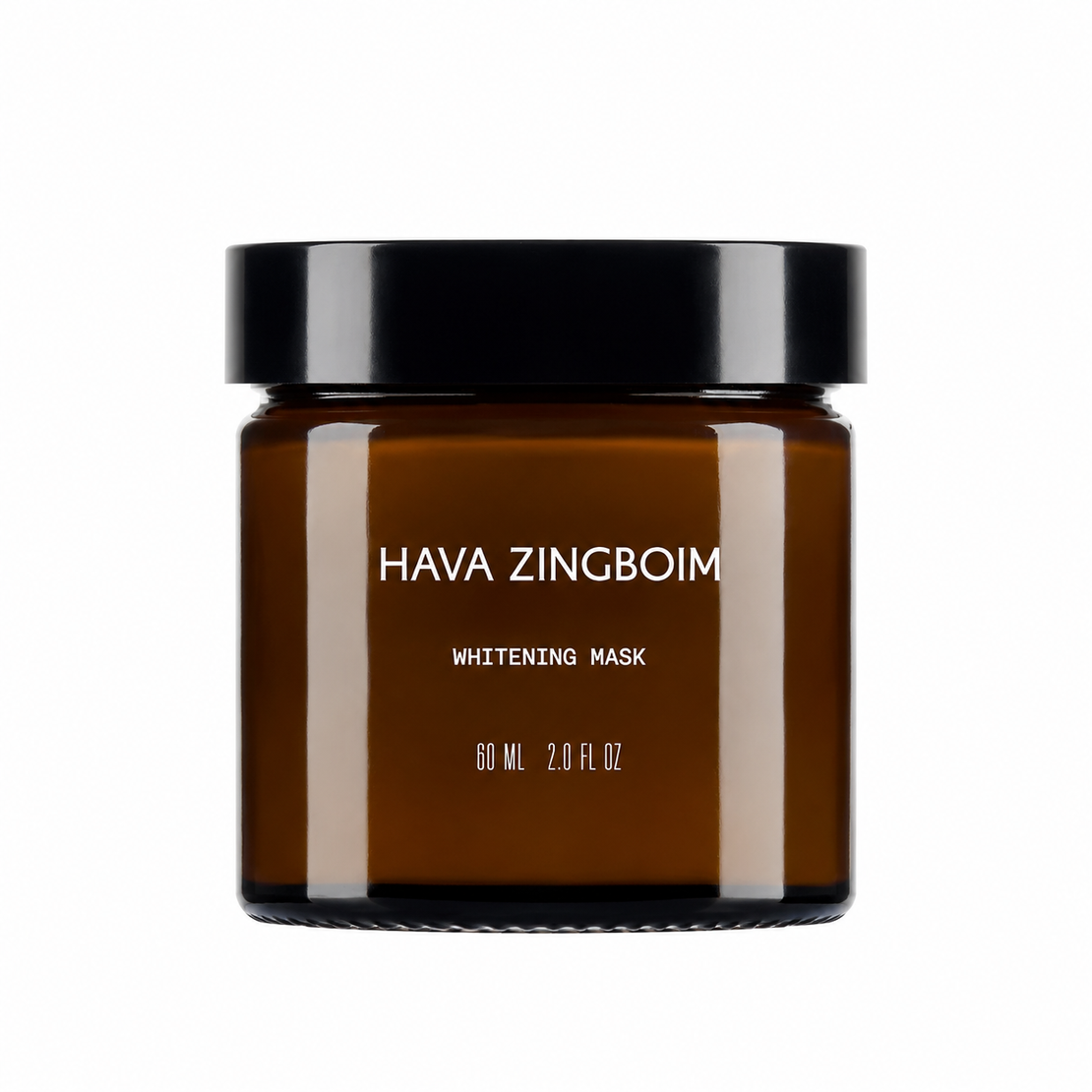 מסכת הבהרה Whitening Mask - חוה זינגבוים