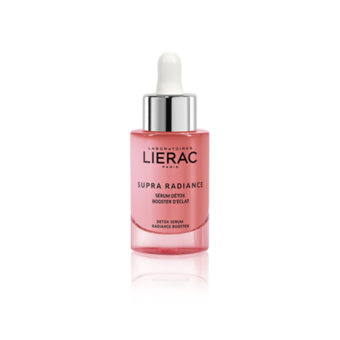 סרום אנטיאוקסידנטי ממריץ לטיהור העור SUPRA RADIANCE DETOX SERUM RADIANCE BOOSTER