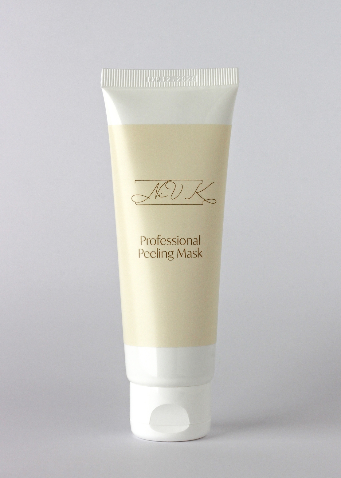 פולישר לפנים-מסכת קפסולות פוליש לפנים  NIV KARNI skin polisher