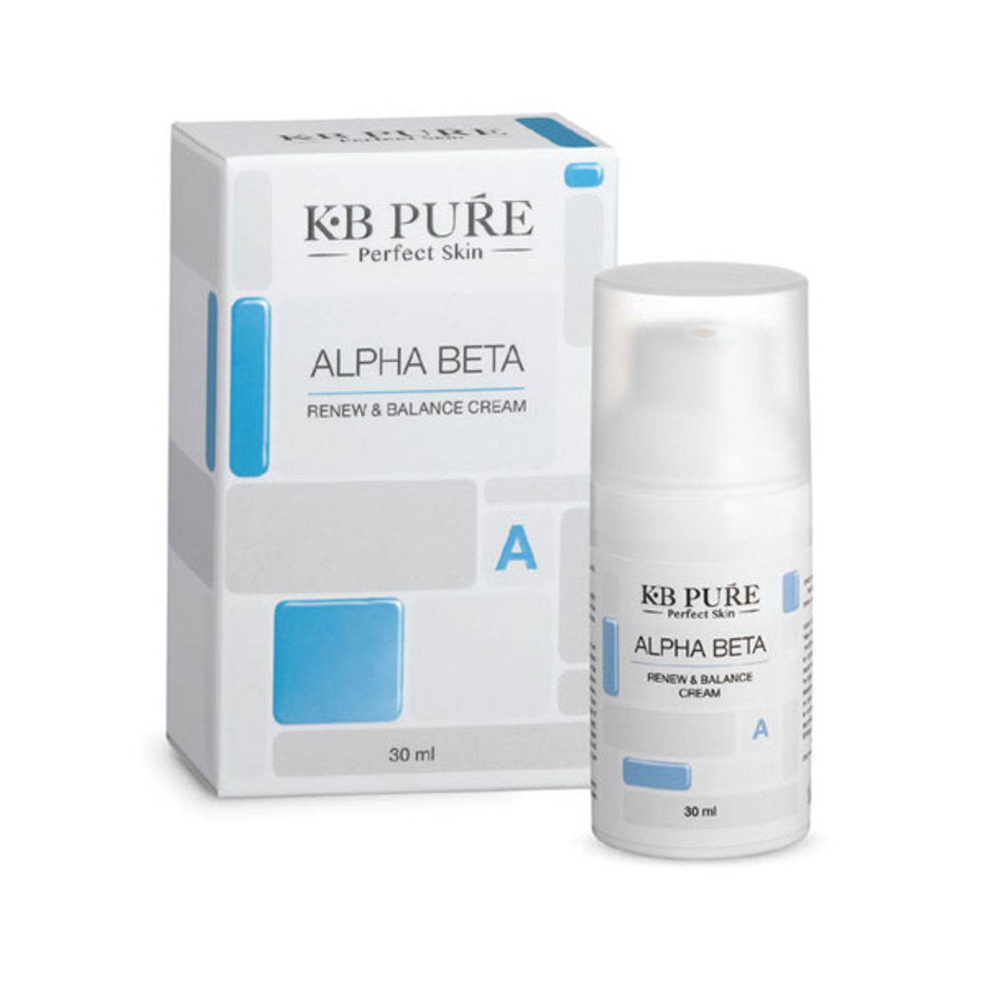 תכשיר מחדש אלפא בטא – Alpha Beta