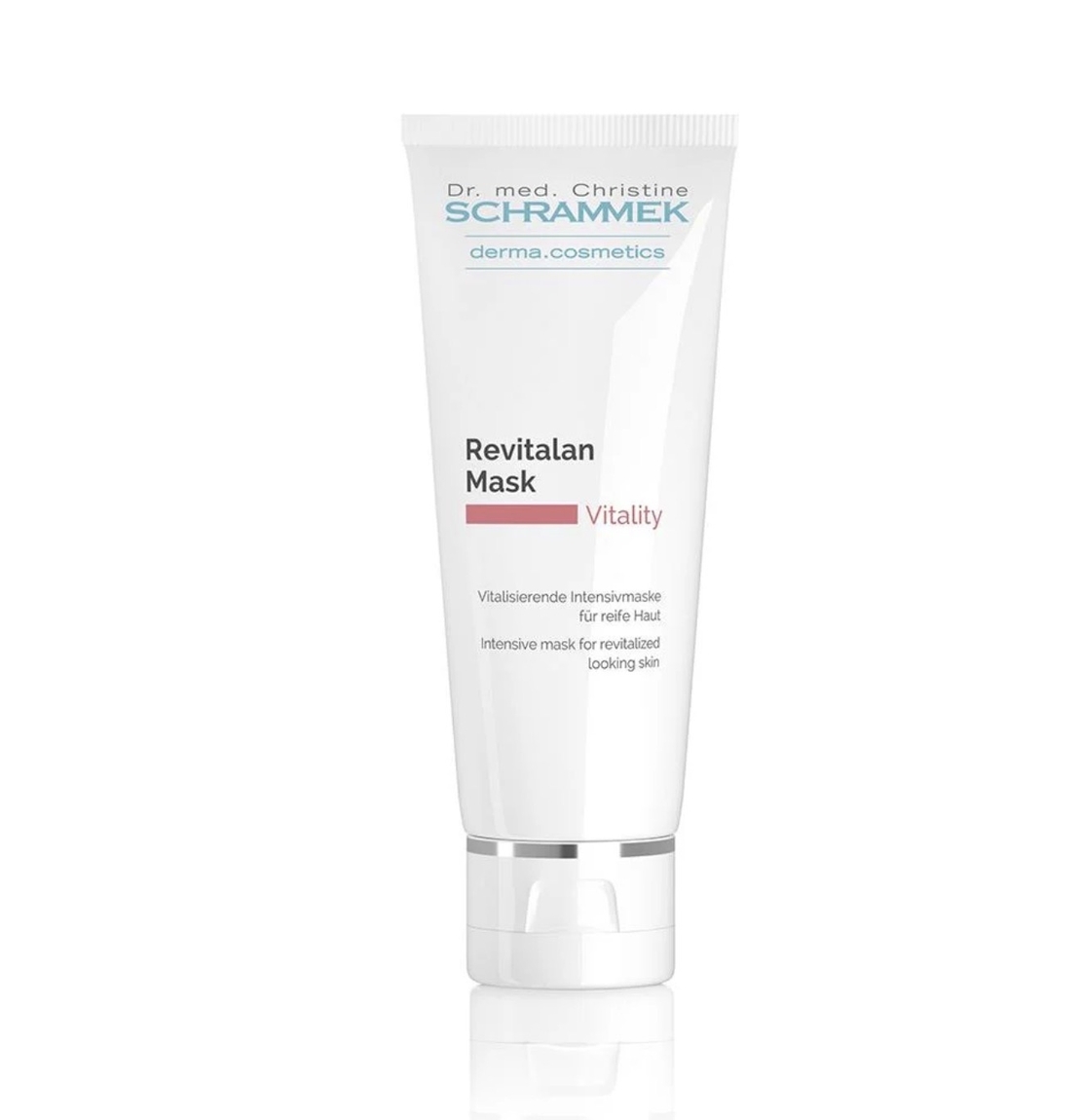 מסכת זוהר לפנים ד״ר שראמק revitalan mask