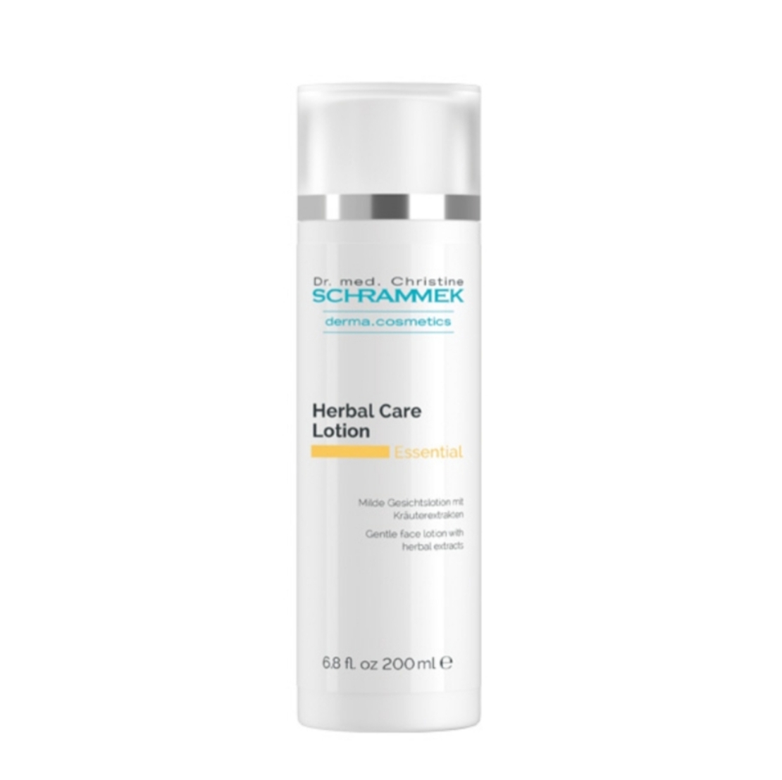 מי פנים מרפאים תמציות צמחים herbal care lotion ד