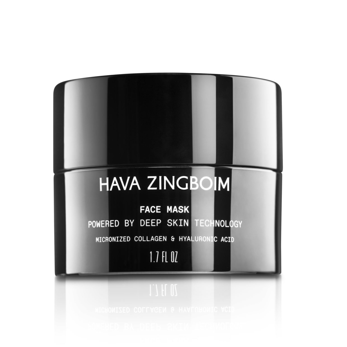 מסכת פנים עם קולגן מרוכז  REMICRONIZED חווה זינגבוים