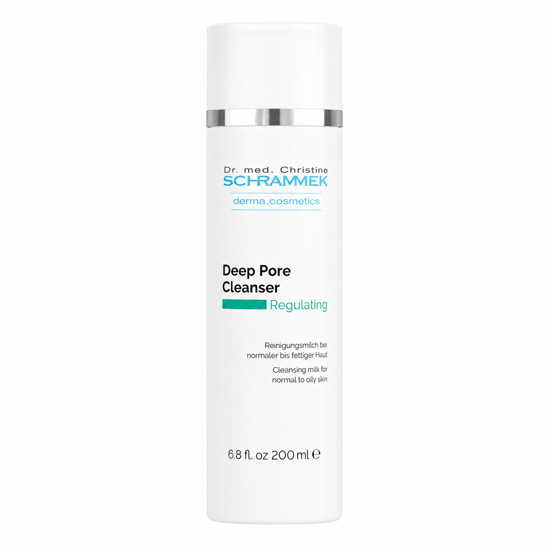 Deep Pore Cleanser – תחליב ניקוי עמוק לעור שמן ומעורב | ד