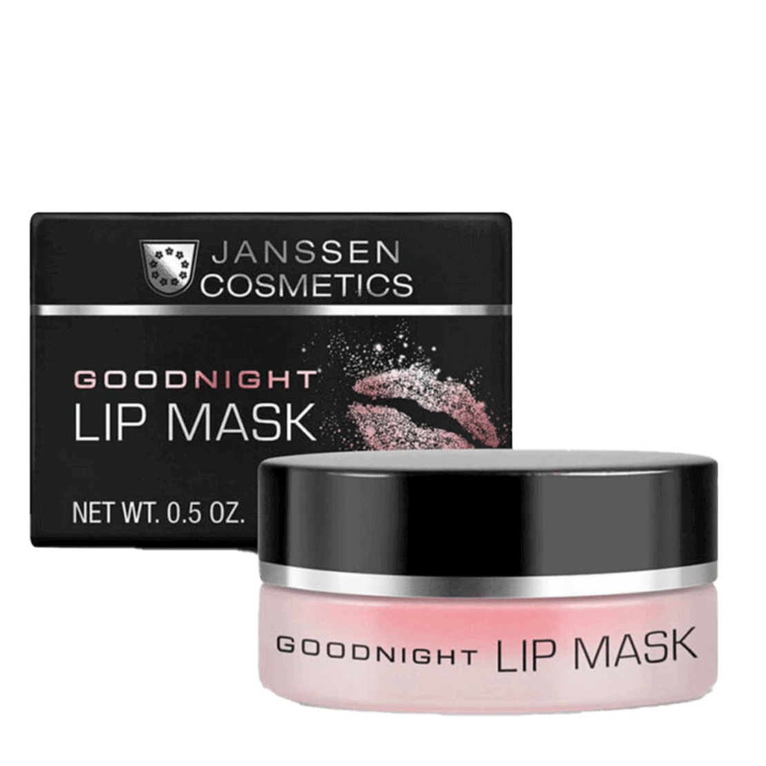 יאנסן מסכת שפתיים - Good Night Lip Mask
