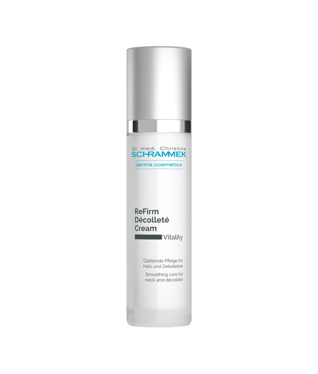 קרם לטיפול אזור הצוואר והדקולטה/מחשוף ReFirm Décolleté Cream ד