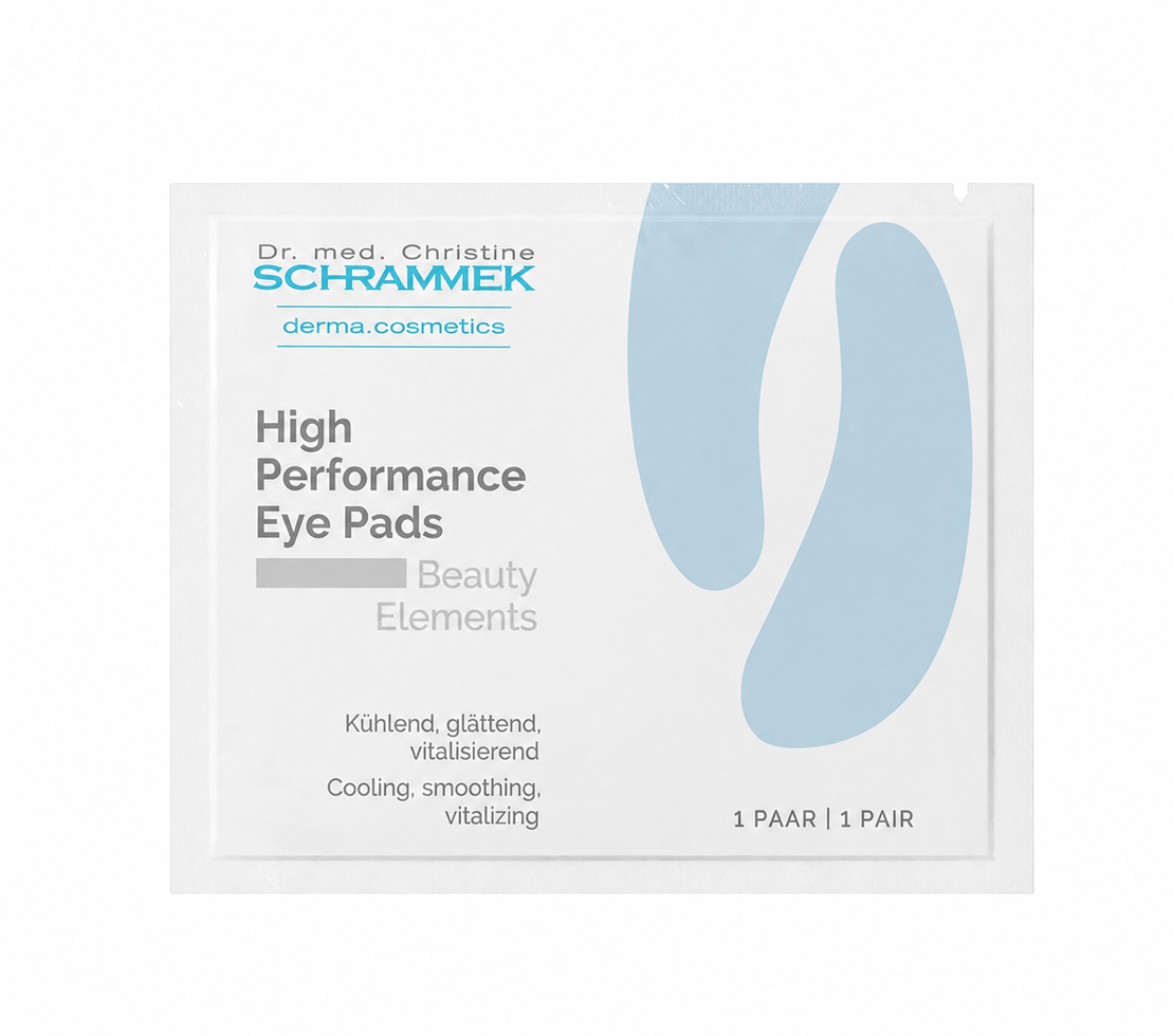רפידות עיניים מרעננות High Performance Eye Pads - ד