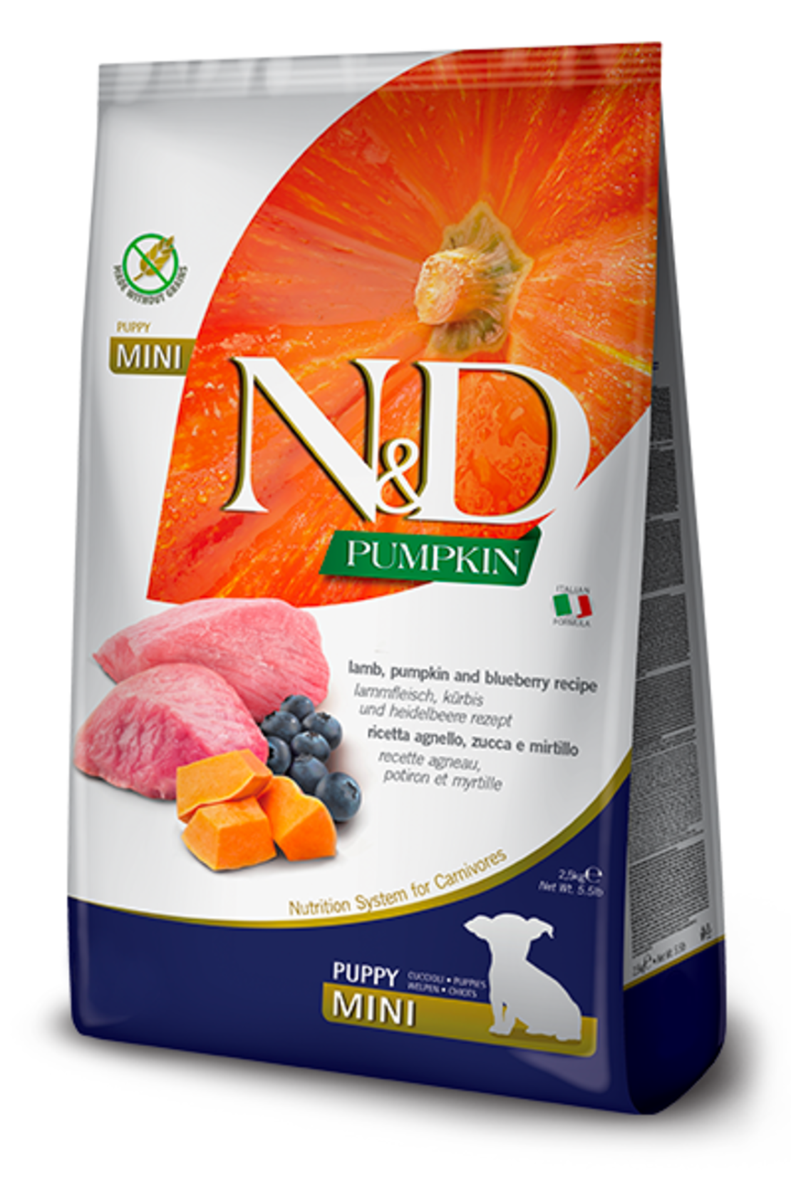 N&D אן די 2.5 ק