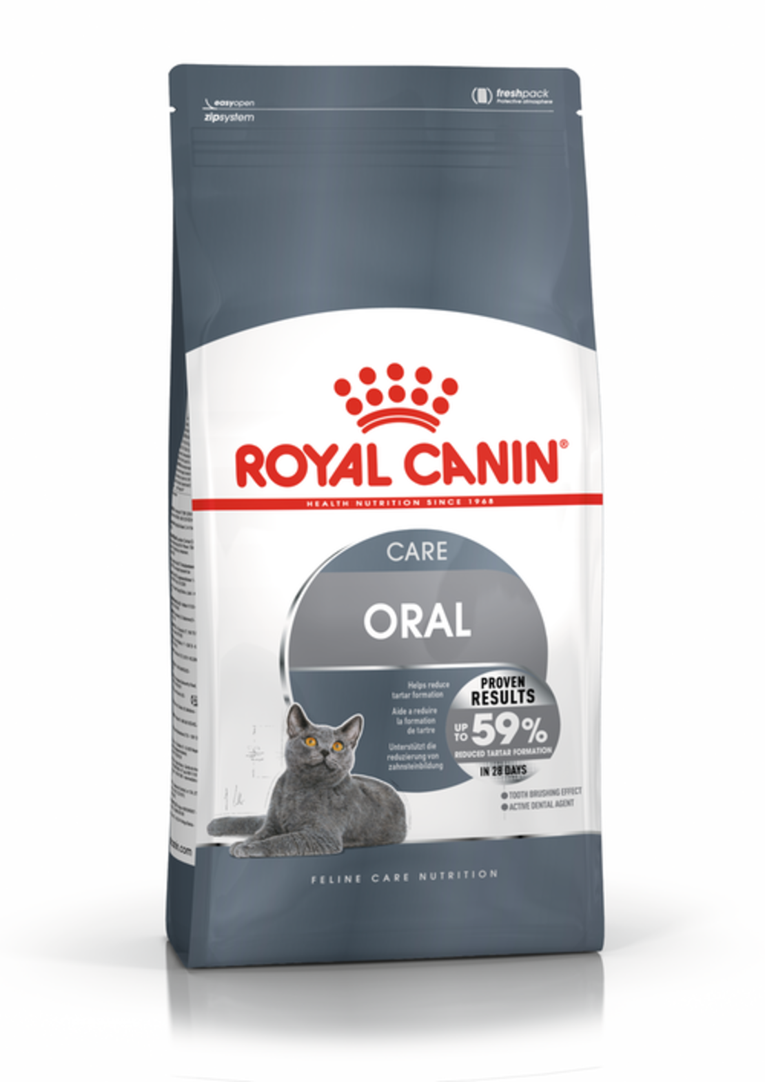 רויאל קנין אוראל קייר -Oral care לשמירה על הגיינת הפה 3.5 ק