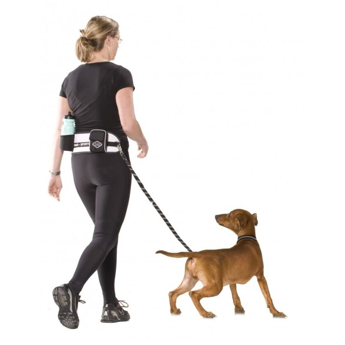 רצועת הולכה אקטיב וולקר לכלב -Active Walker for dogs