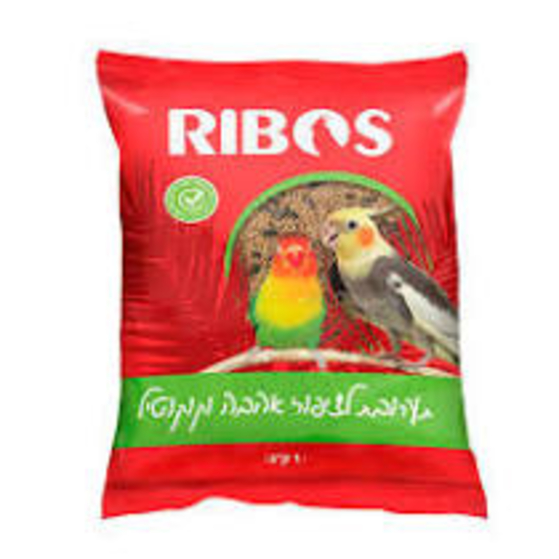 Ribos ריבוס 1 ק