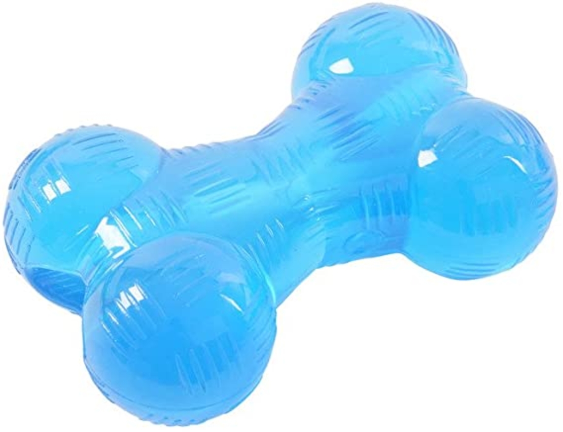 צעצוע לכלב - עצם גומי גדולה