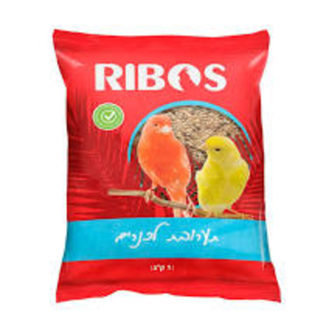 Ribos ריבוס 1 ק