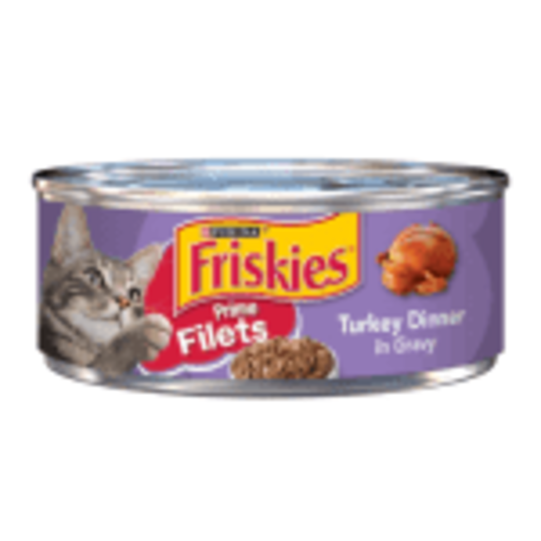 פריסקיז Prime Filets בטעם הודו ברוטב
