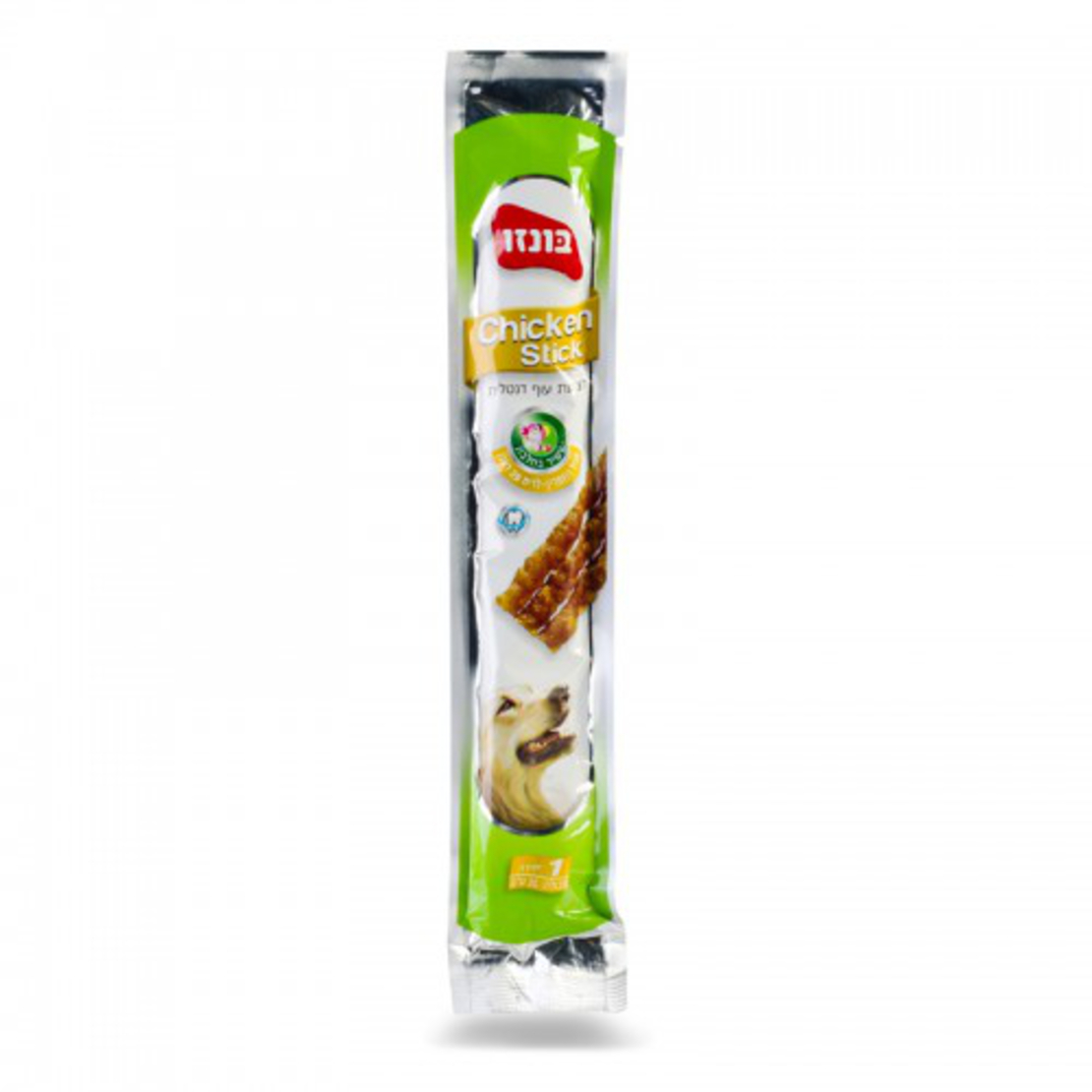 בונזו - רצועת עוף דנטלית