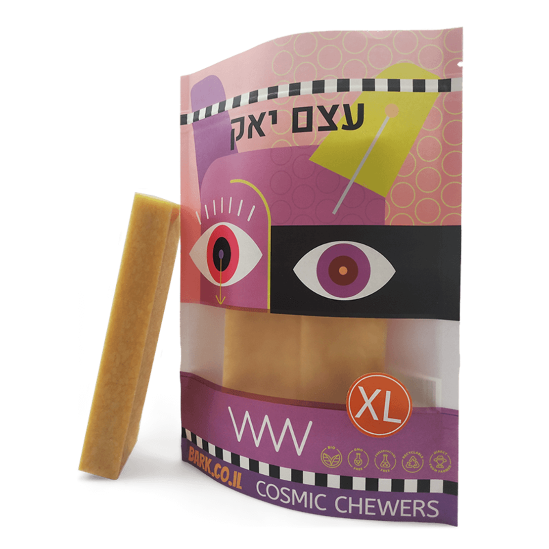עצם יאק - XL