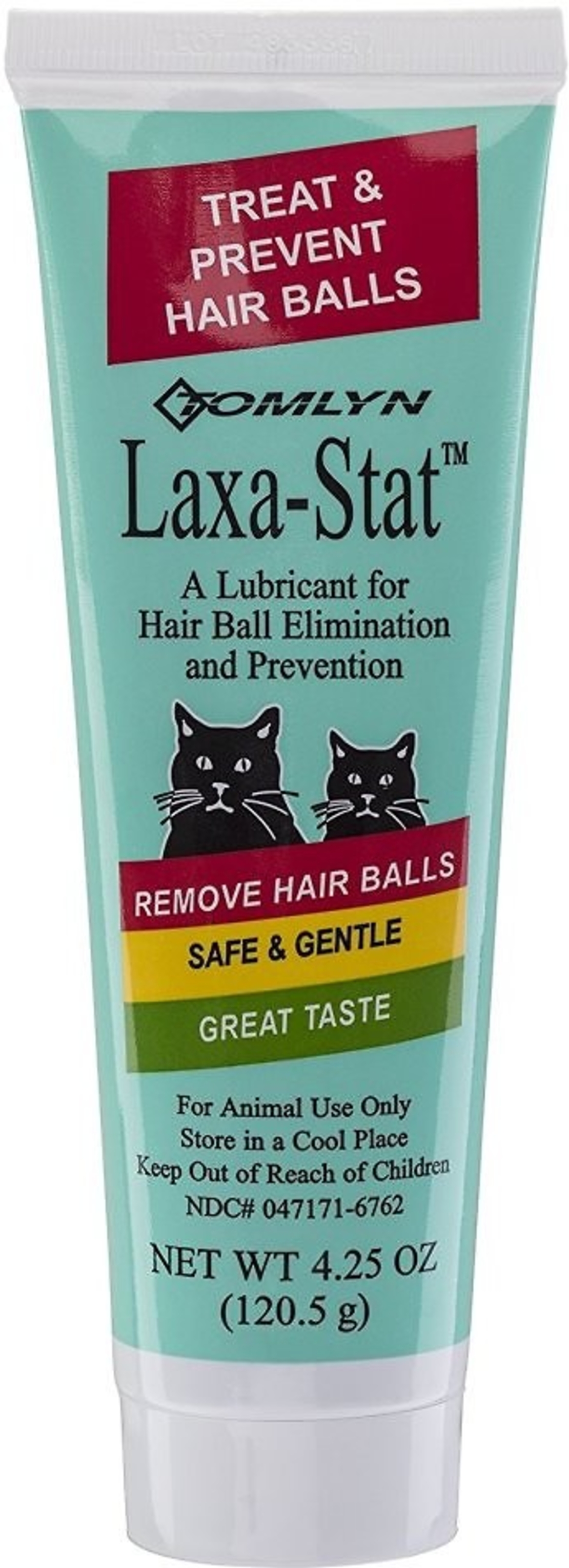 משחת אנטי היירבול - Anti hairball laxa stat