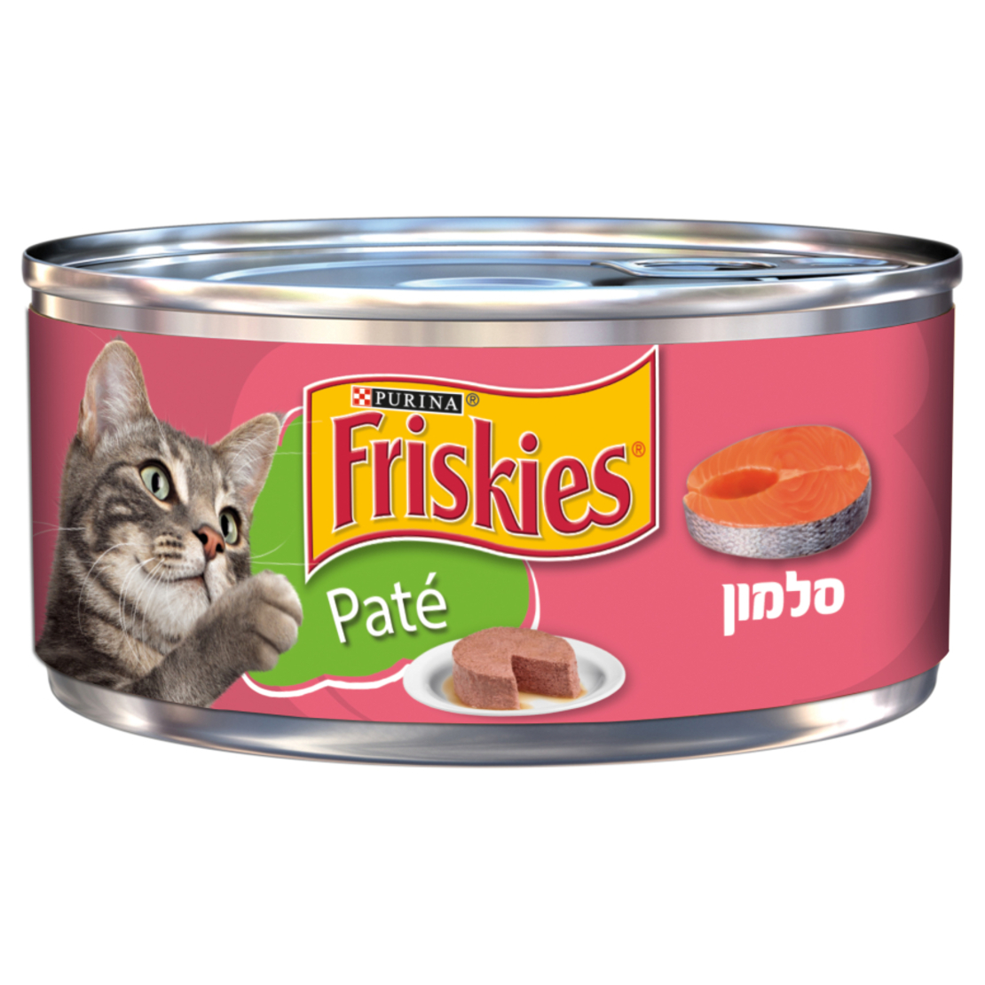 פריסקיס פטה סלמון