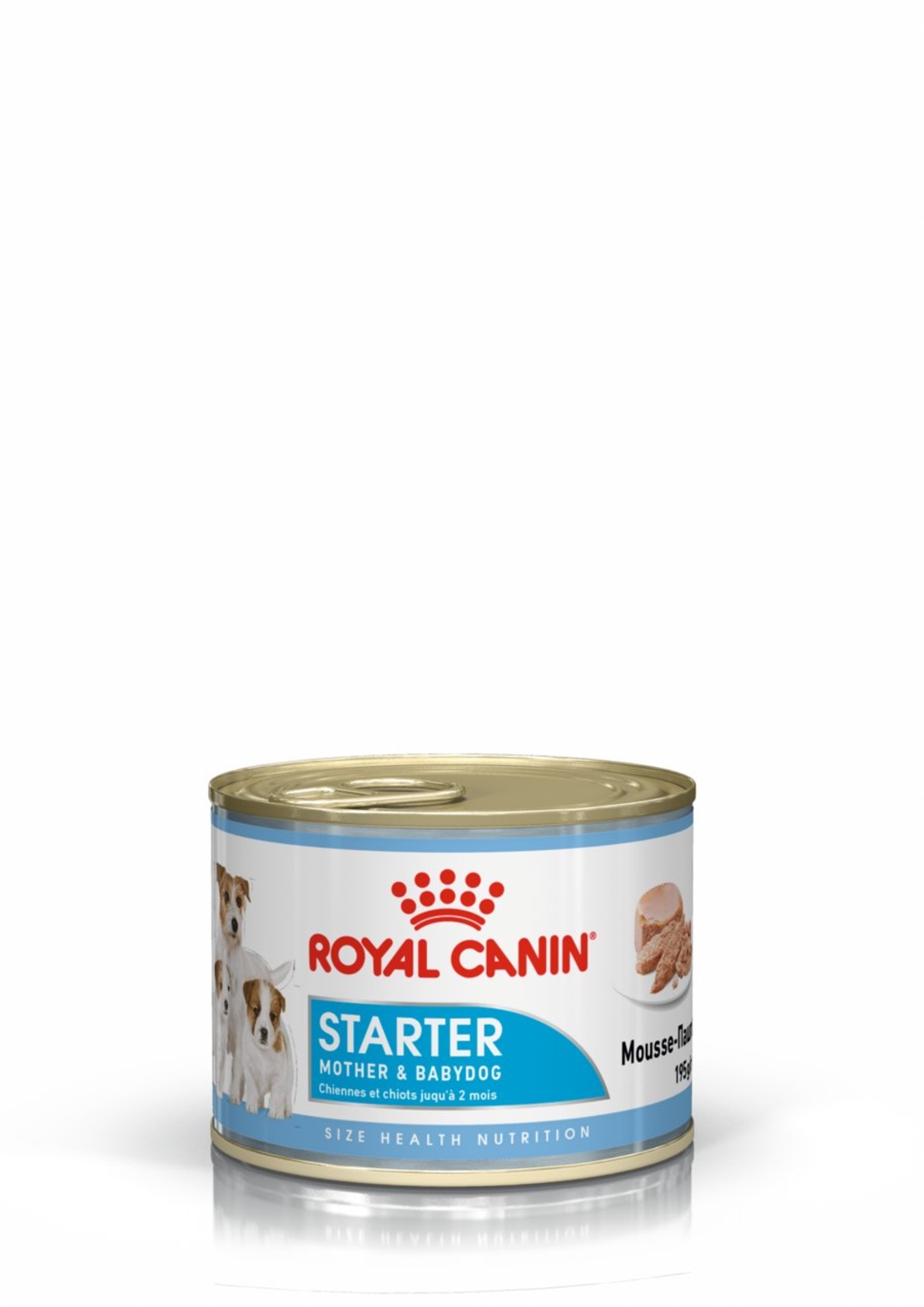 שימור רויאל קנין מיני סטרטר לכלבים 195 גרם - Royal Canin mini starter