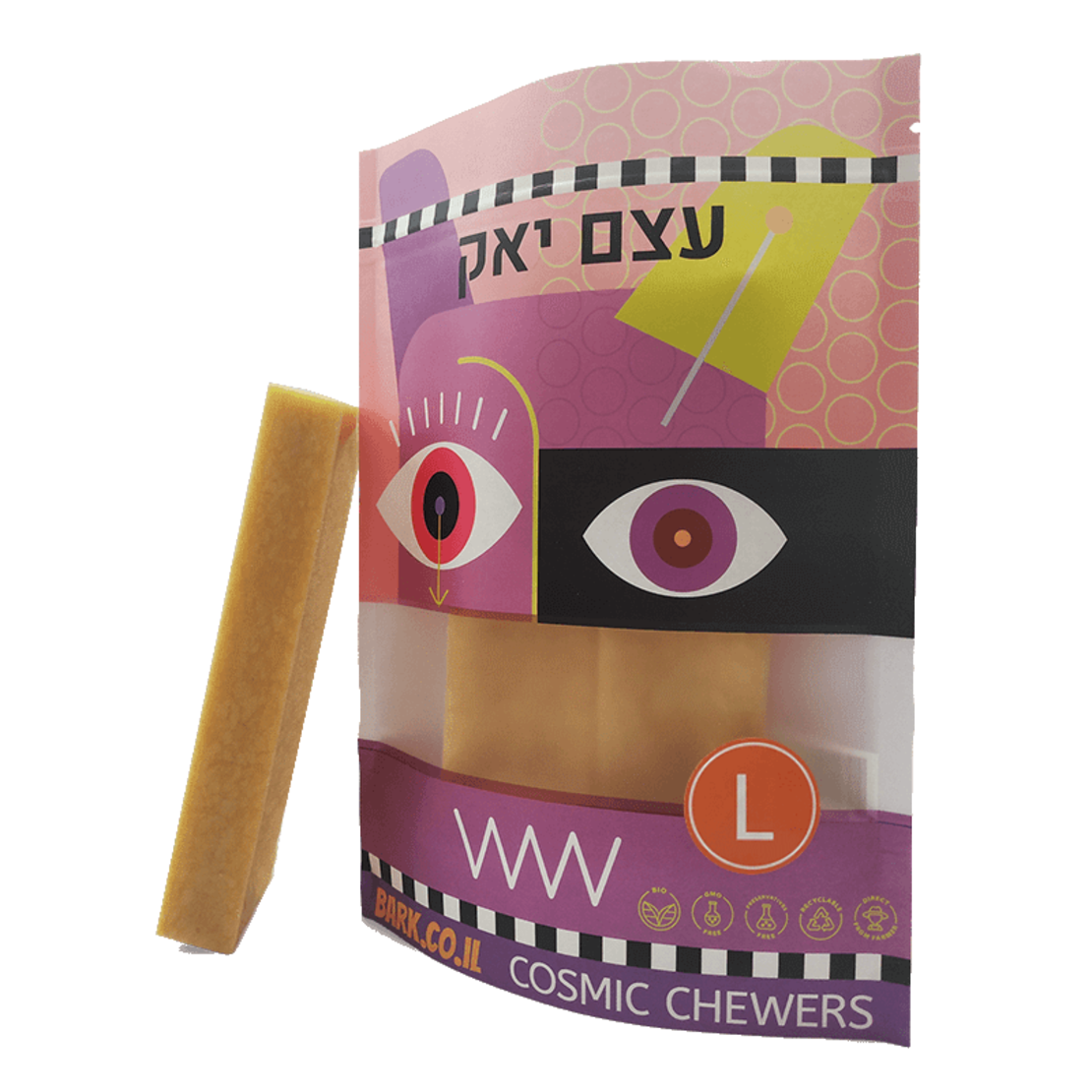 עצם יאק - L
