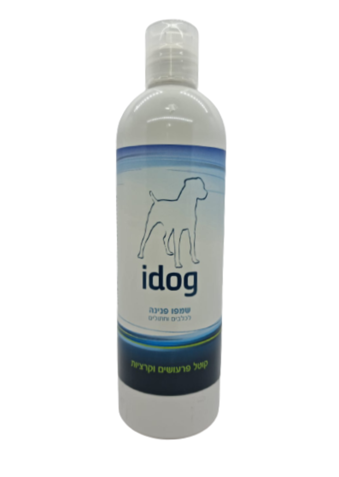 שמפו פנינה לכלבים וחתולים - IDOG