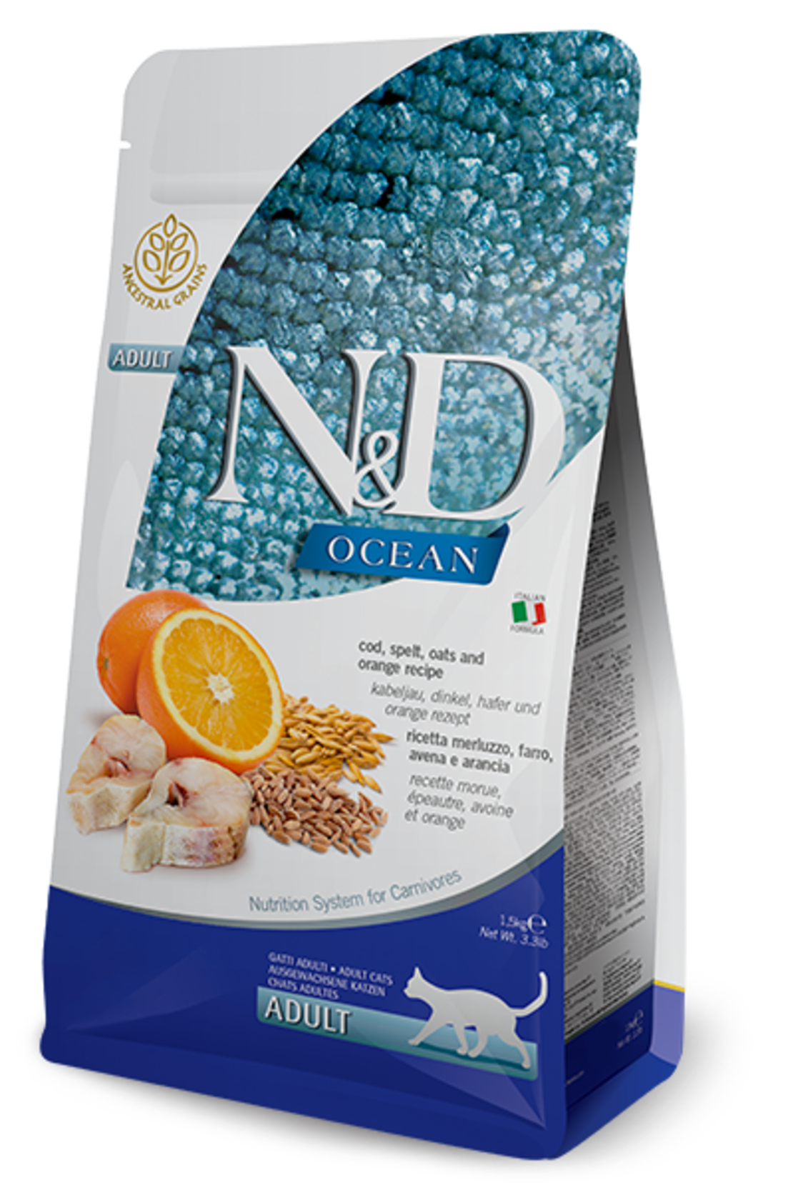 N&D אן די 1.5 ק