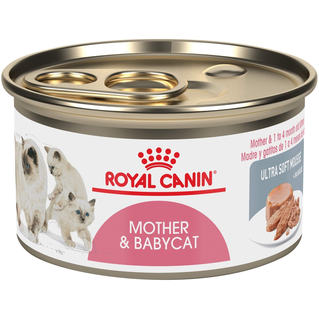 שימור רויאל קנין אמא וחתלתולים 195 גרם - Royal canin mother and babycat
