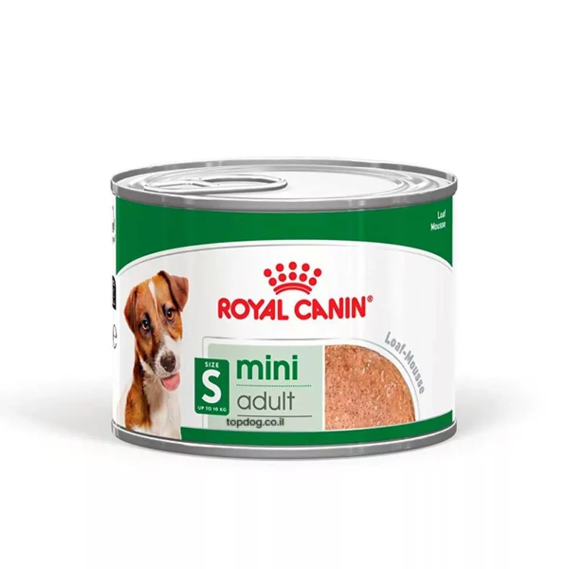 שימור רויאל מיני אדולט לכלבים 195 גרם - Royal Canin Wet Adult Beauty