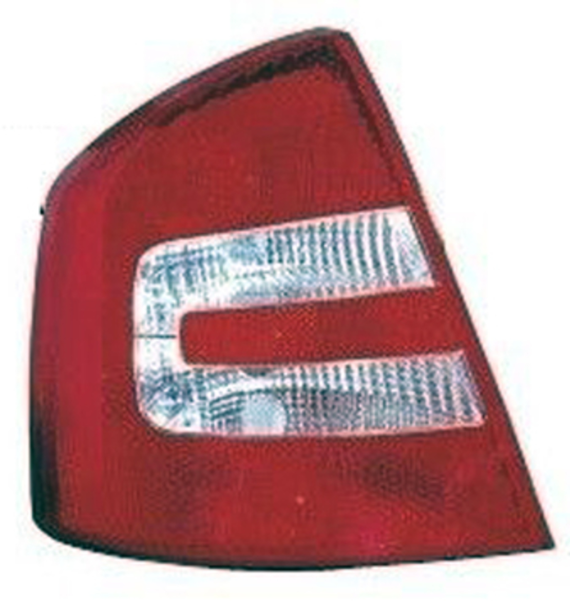 פנס אחורי סקודה אוקטביה 06-09שמאל