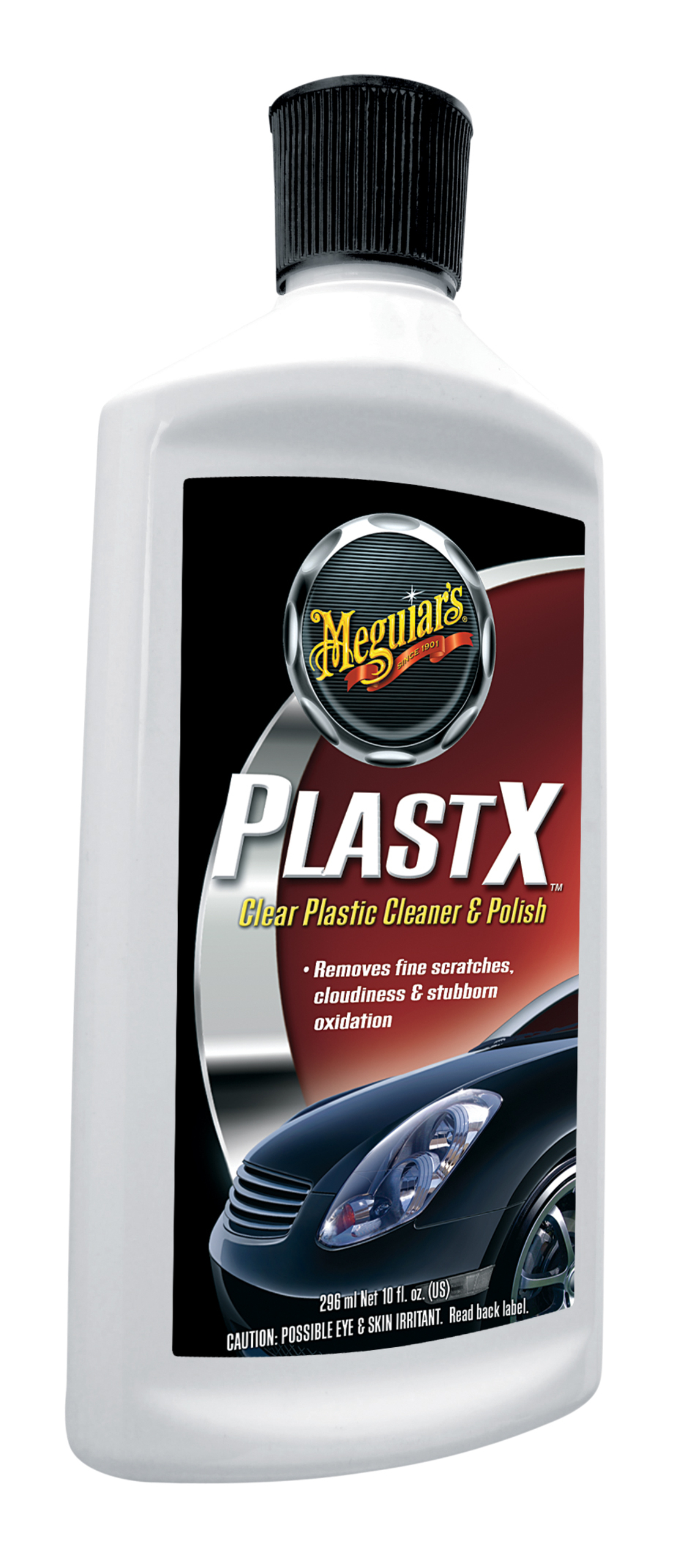 מחדש פנסים נוזלי PLASTX 296ML