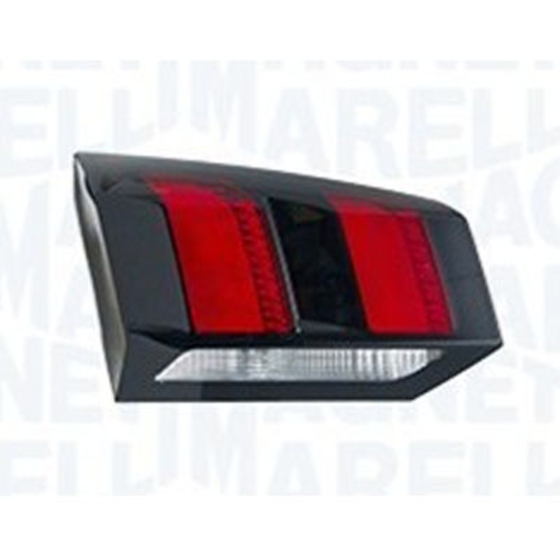 פנס אח P5008 מ17 לד פ R