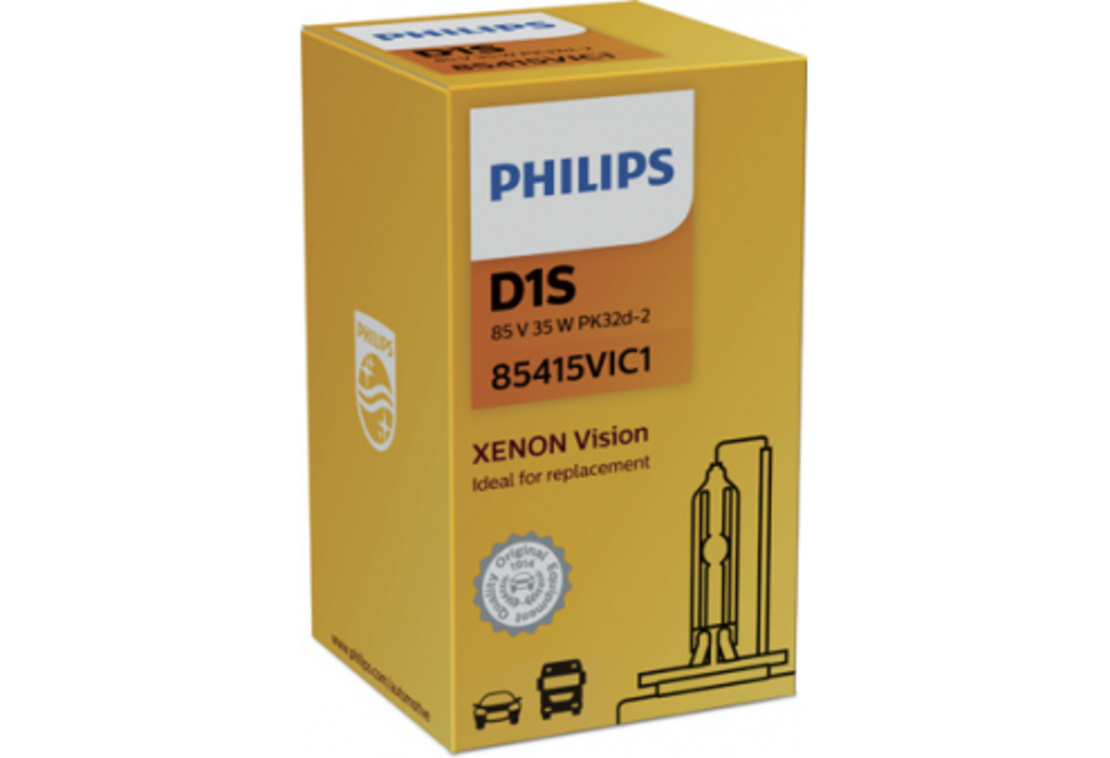 נורה קסנון D1SPHILIPS 35W