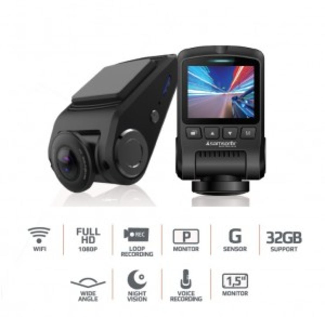 מצלמת דרך חד כיוונית SAMSONIX +WIFI