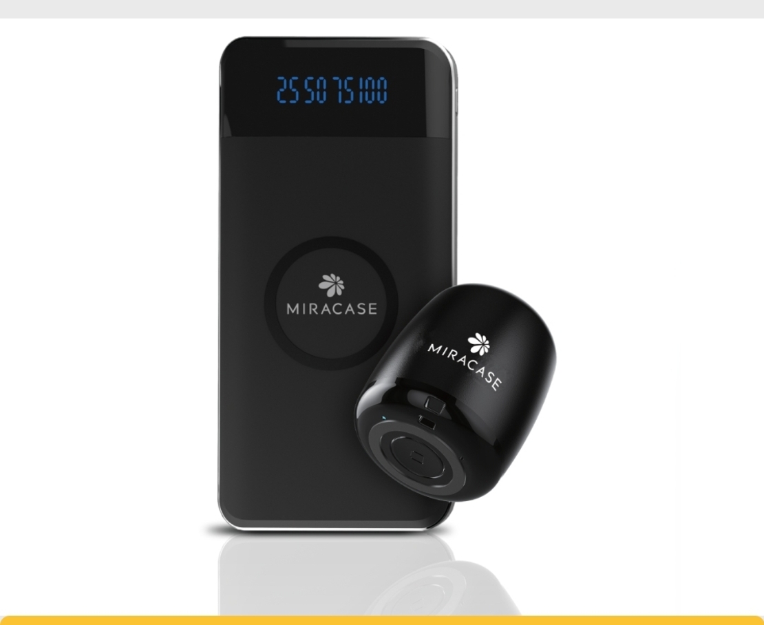 סוללת גיבויי 10000mAH +רמקול אלחוטי