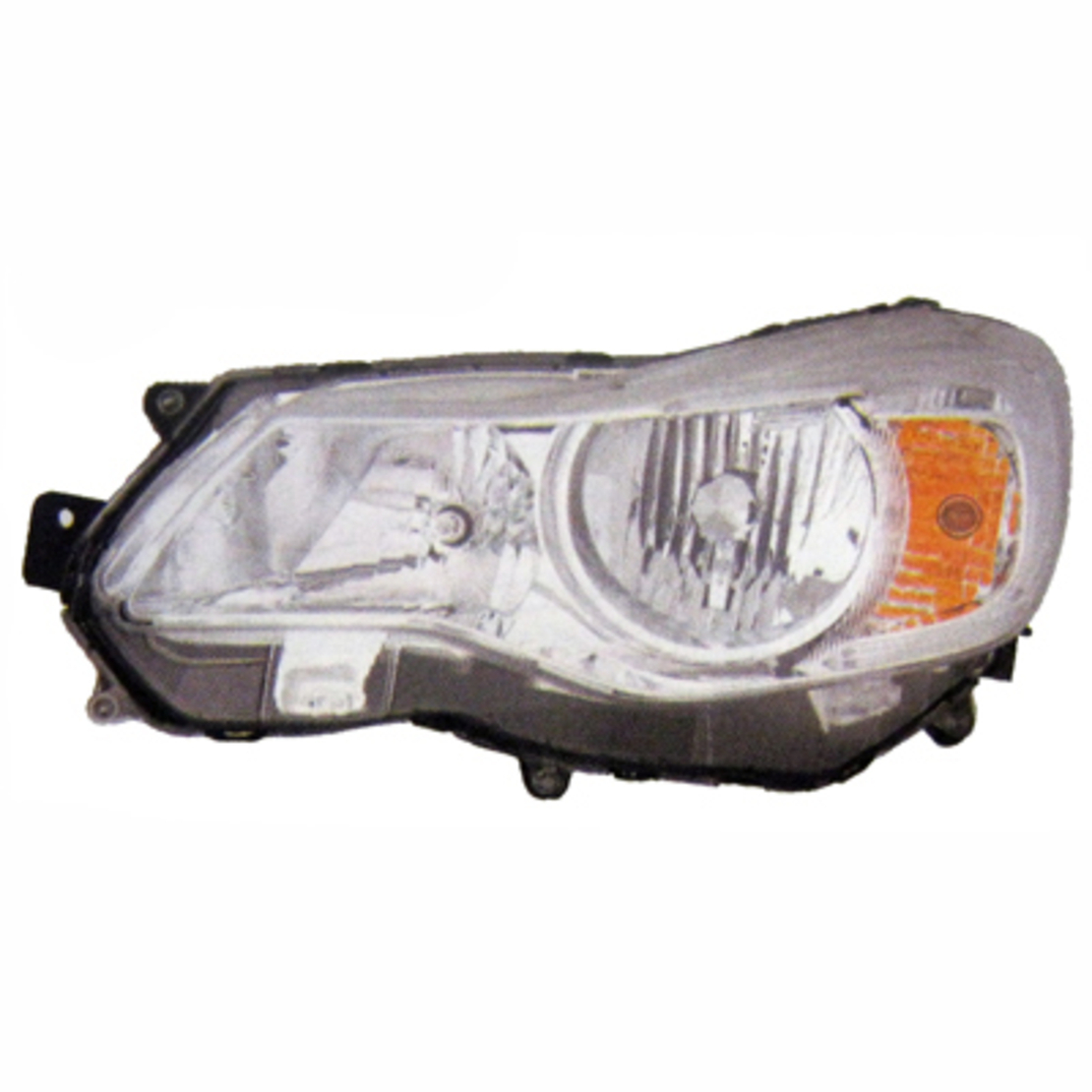 פנס ראשי 15 XV< חש ניקל R