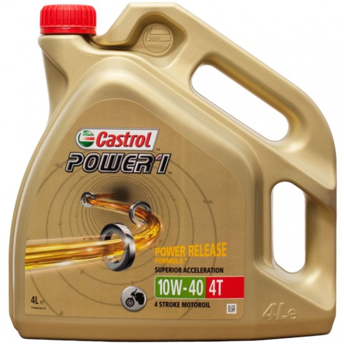 Castrol Power 10W-40 4T