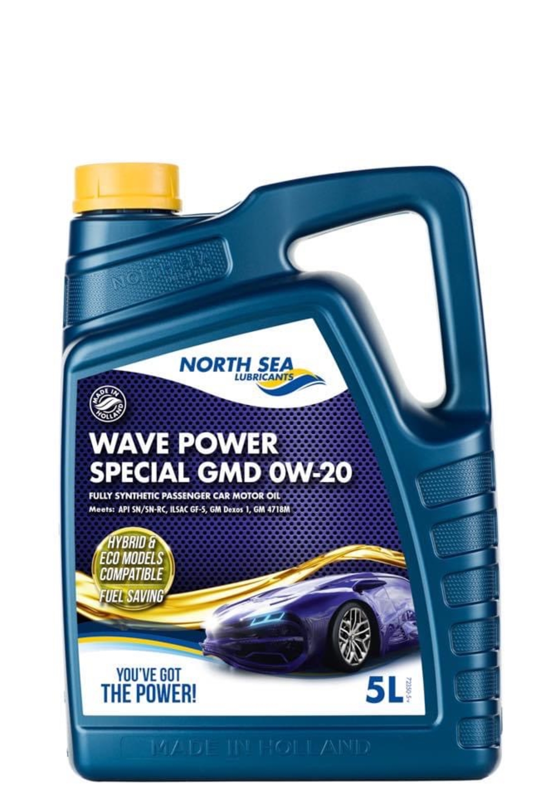שמן מנוע 0W20 Power Special 5LGMD
