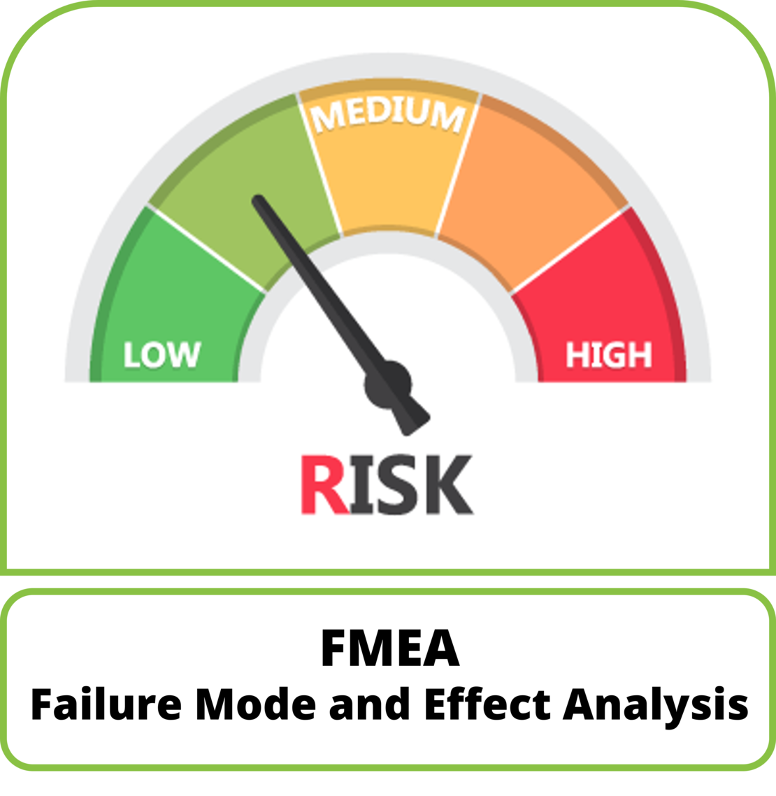 קורס דיגיטלי - FMEA Failure Mode and Effect Analysis