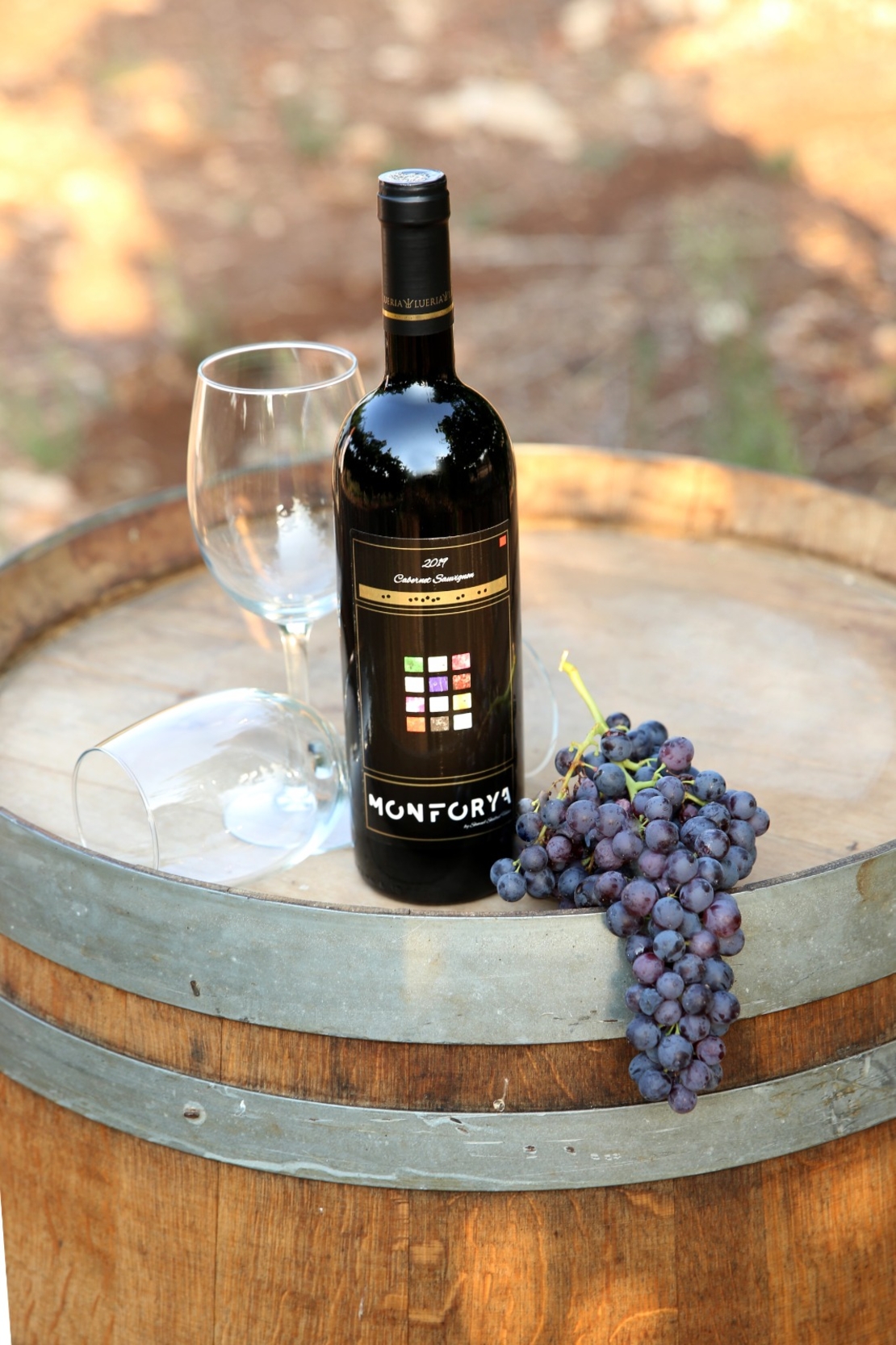 Cabernet Sauvignon אדום יבש 2021