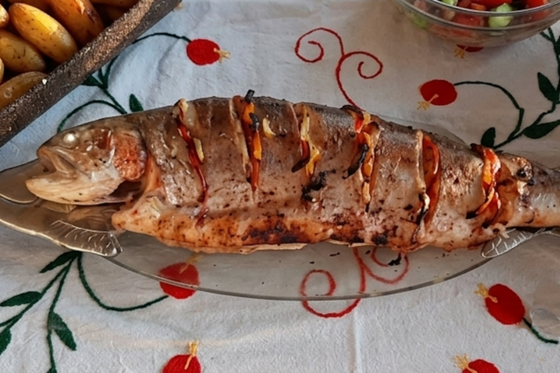 פורל ורוד ג'מבו (משפחתי)