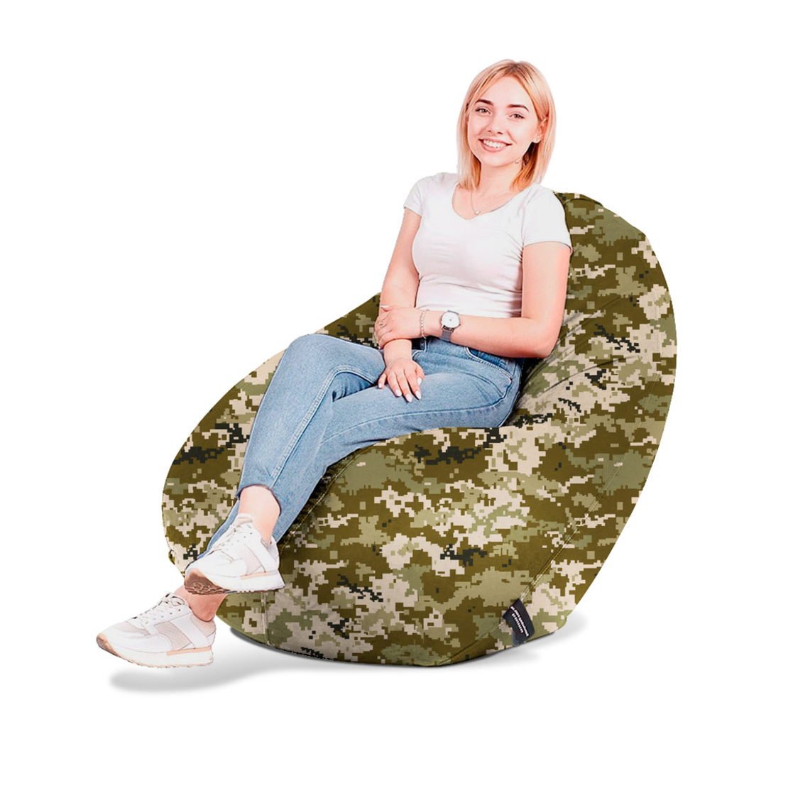 פוף אגס עם הדפס | ARMY