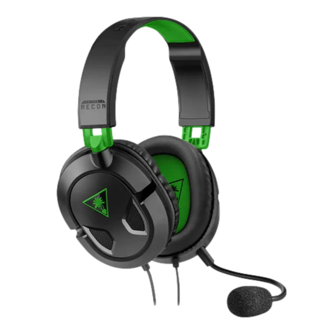 אוזניות גיימינג TURTLE BEACH RECON 50X – שחור ירוק