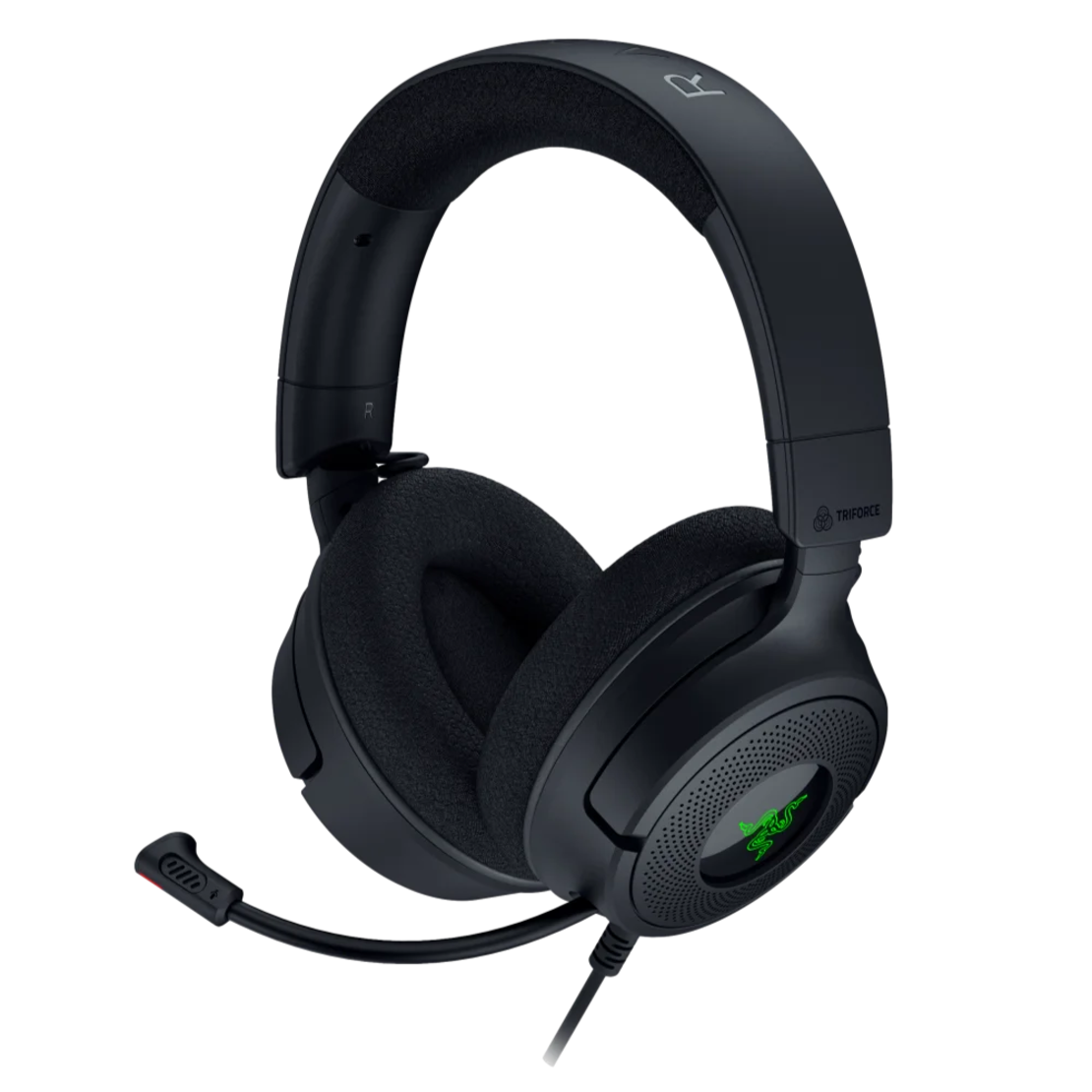 אוזניות גיימינג RAZER KRAKEN V4 X RGB