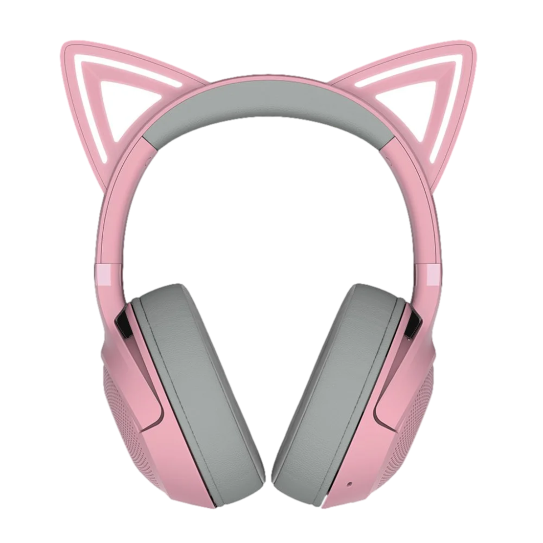 אוזניות – RAZER KRAKEN KITTY BT V2 בצבע ורוד