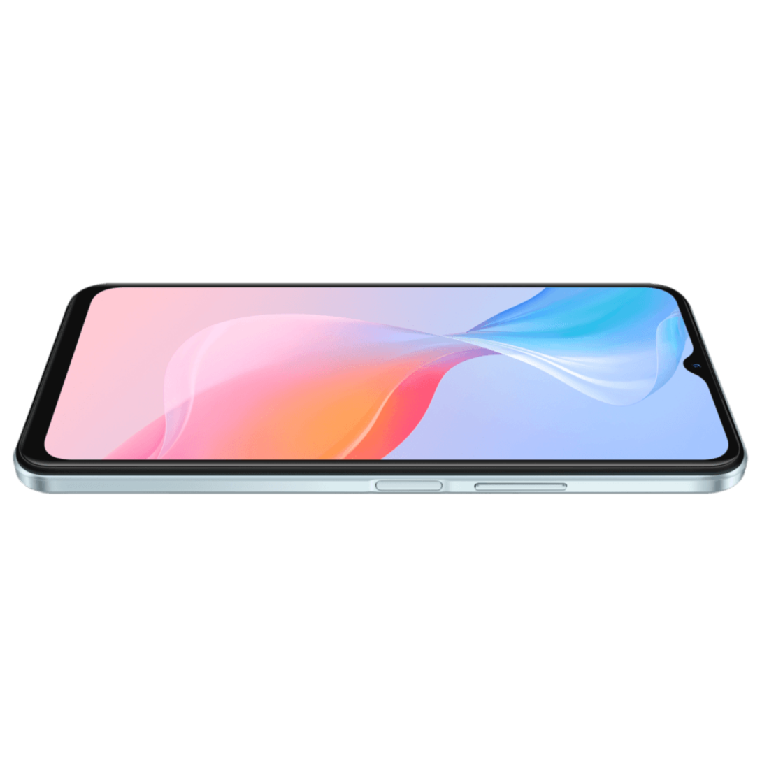 סמארטפון vivo דגם Y21 בצבע כחול מטאלי (כחול)