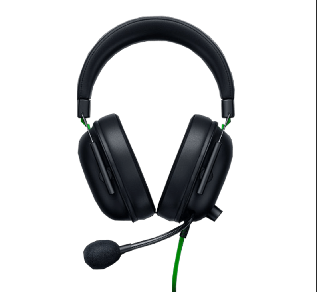 אוזניות גיימינג Razer BlackShark V2 X