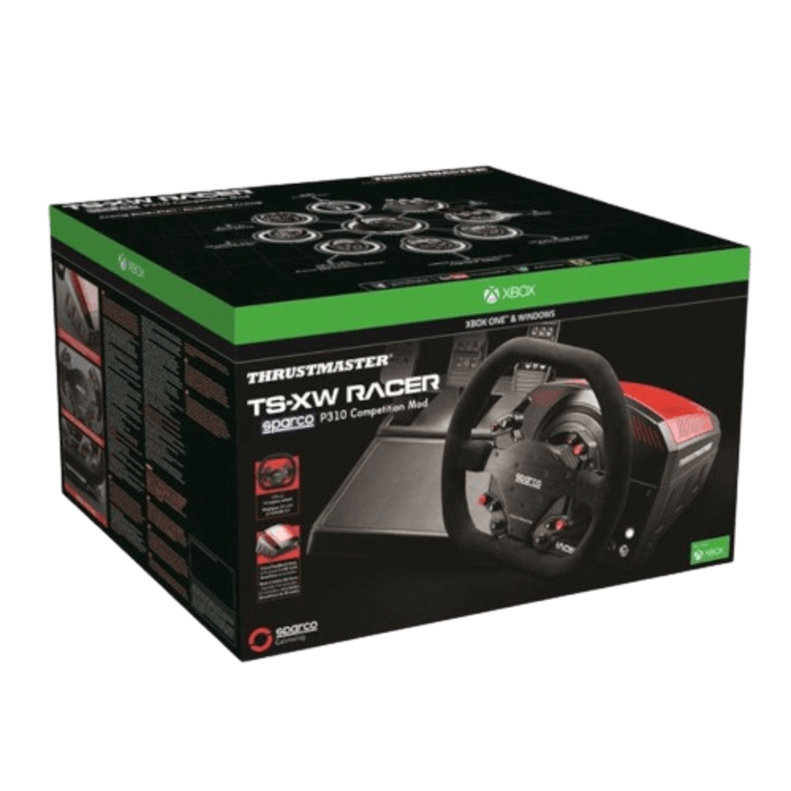 הגה TX-XW RACER Sparco P310