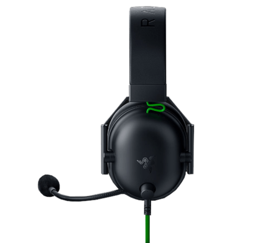 אוזניות גיימינג Razer BlackShark V2 X