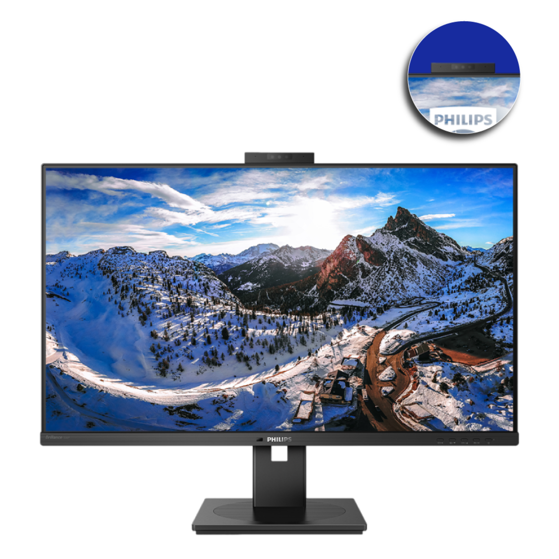 מסך מחשב PHILIPS 326P1H 32
